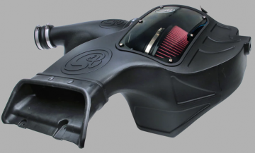 S&B Cold Air Intake For 15-17 Ford F150 Raptor Ecoboost Dry Extendable